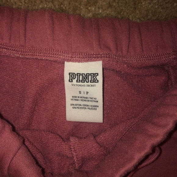 PINK giddier/joggers - Picture 3 of 5